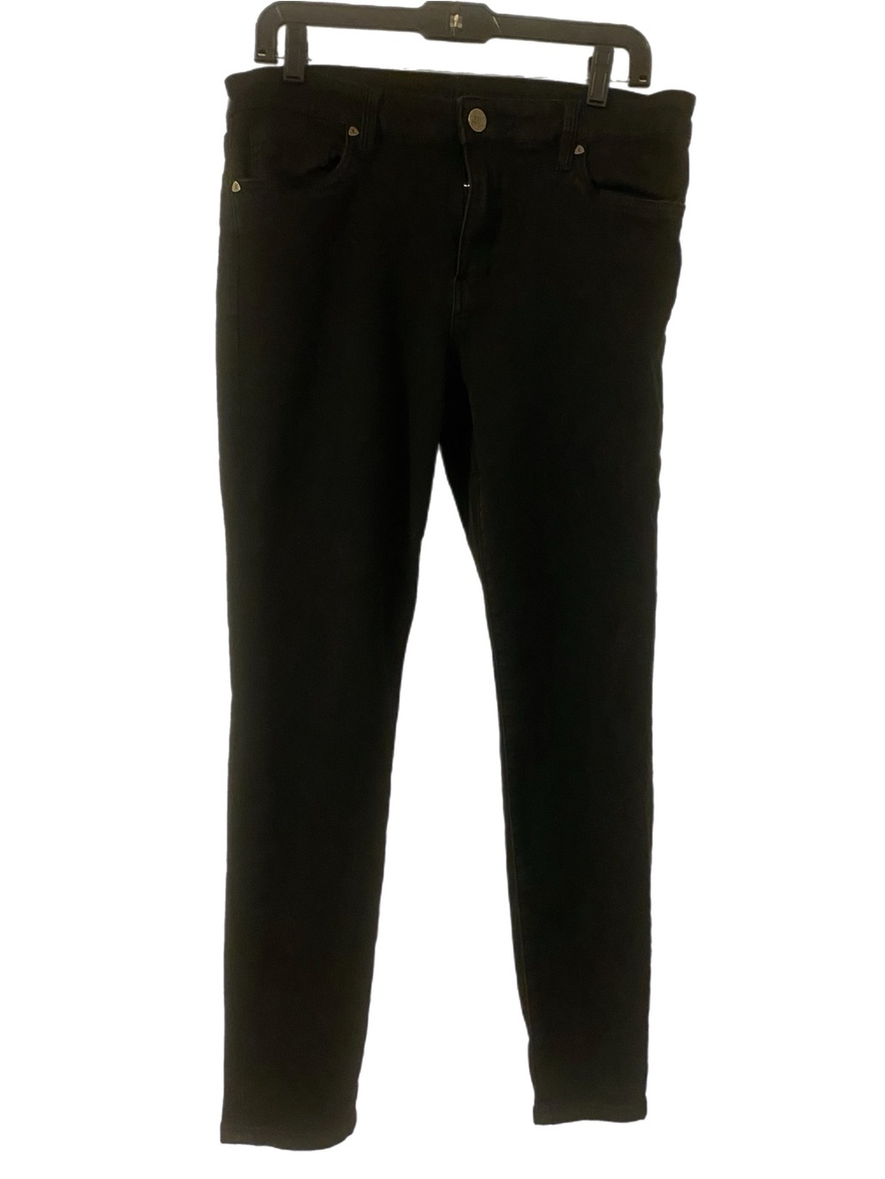 KUT from the Kloth Black Skinny Jeans